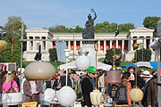 BRK Riesenflohmarkt 2011 (Foto:Martin Schmitz)
